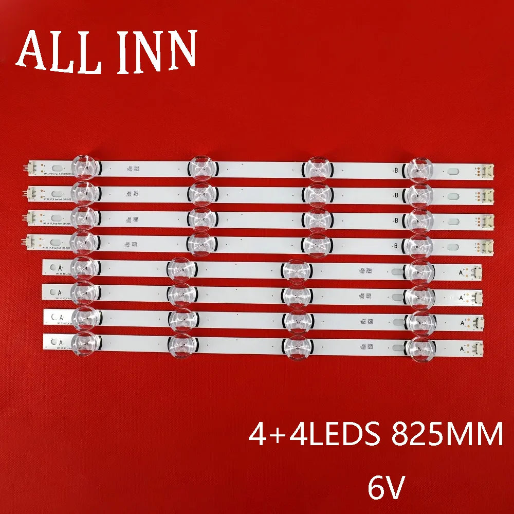 LED BackLight Strip For 42LF562V 42LF563V 42LB620V 42LB626V 42LF5800 42LF5809 42LF580N 6916L-1710A 6916L-1710B