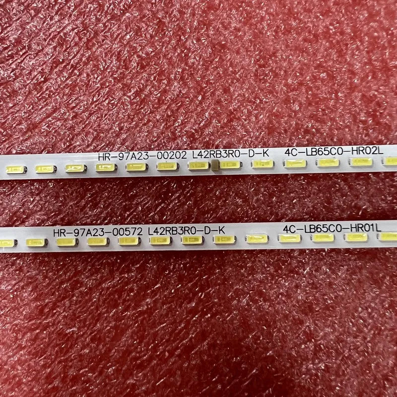 120LED LED Backlight strip for TCL 65P6US 65P6 4C-LB65C0-HR01L HR02L 65P6 4014 R 65HR411SC0A0 V0 65HR411SCOBO V0