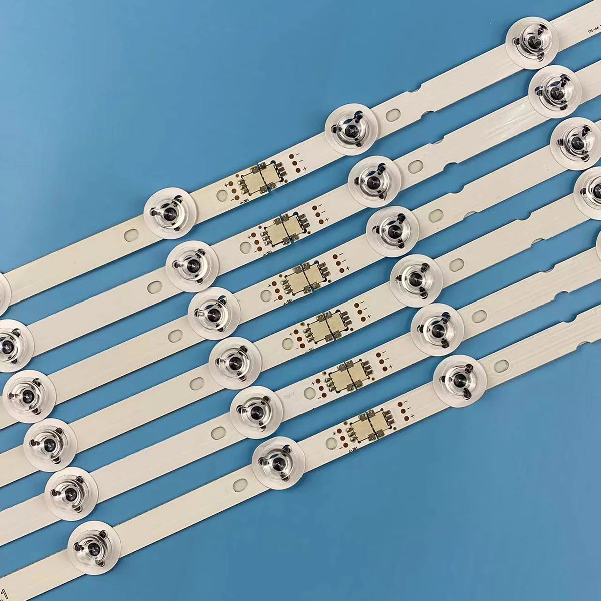6916l-1629A LED Backlight strip For 55" TV 6916L-1630A 6916l-1741A 6916L-1743A V14 SLIM DRT 55LB7200 LC550DUH PG F1 55LB670V