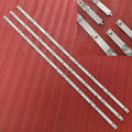 3pcs/set LED Backlight Strip 8LED For RCA 303KG430001 K430WDF A1 RTR4360-E-US A1RHOR435