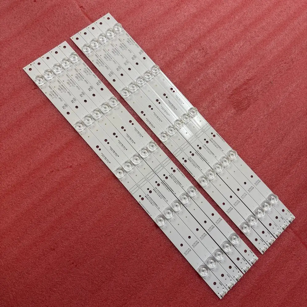LED Strip For TOSHIBA 49U7750VQ APT-LB17051 Skyworth 49G6 SW49D05-ZC14CG-03 5800-W49004-0P00 CRH-A49353510055BAREV1.0B