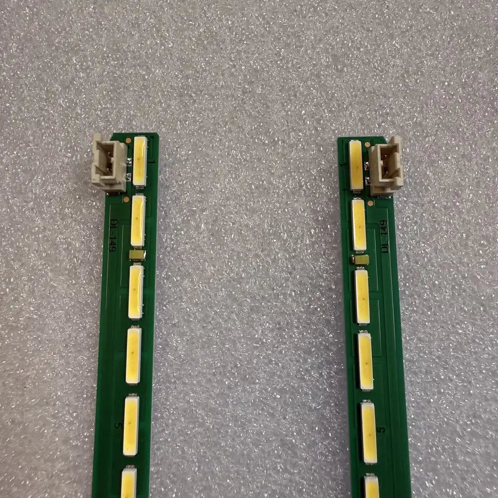 2pcs/set LED Backlight Strip for 55UH603V 55UH6157 55UH6250 55UF685V 55UH616T 55UF680T 55UH623T 55UH6211 AGF79080001