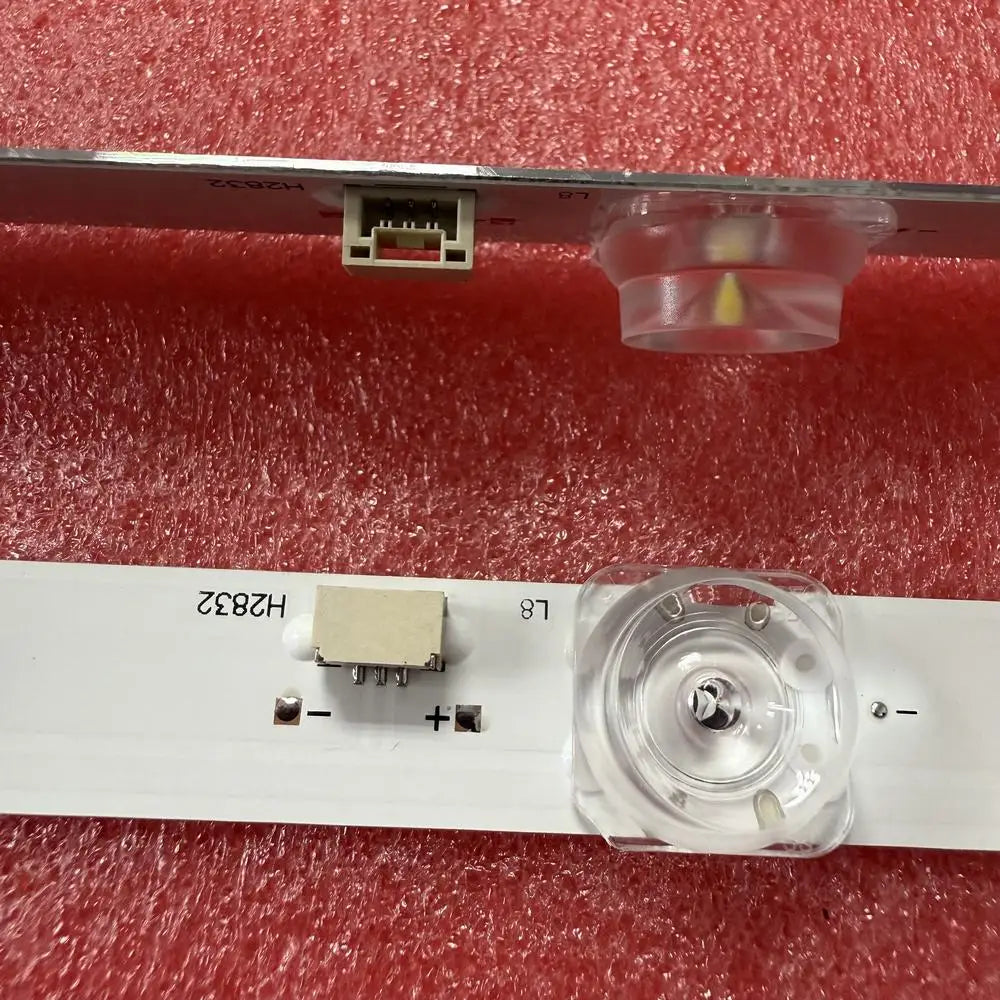 Full LED Backlight Strip For TCL 65S12 12*4-C04 65HR330M12A2 V3 B0101-000510 B0101-000500 65RP630K 65S45565P735 65P638
