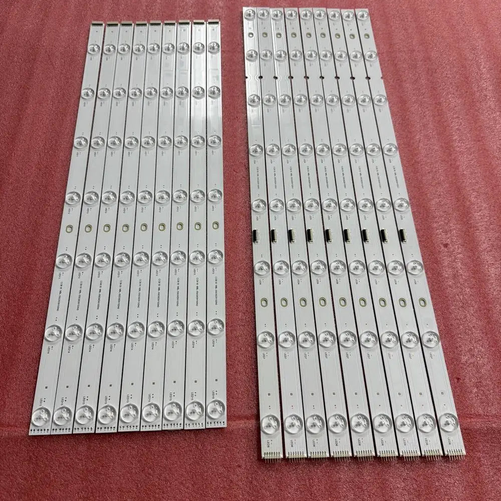 LED Backlight Strip For SONY KD-55XG9505 KD-55X9500G KD-55X9000F KD-55XF9005 KD-55XF4005 18LS55 1-984-209-11
