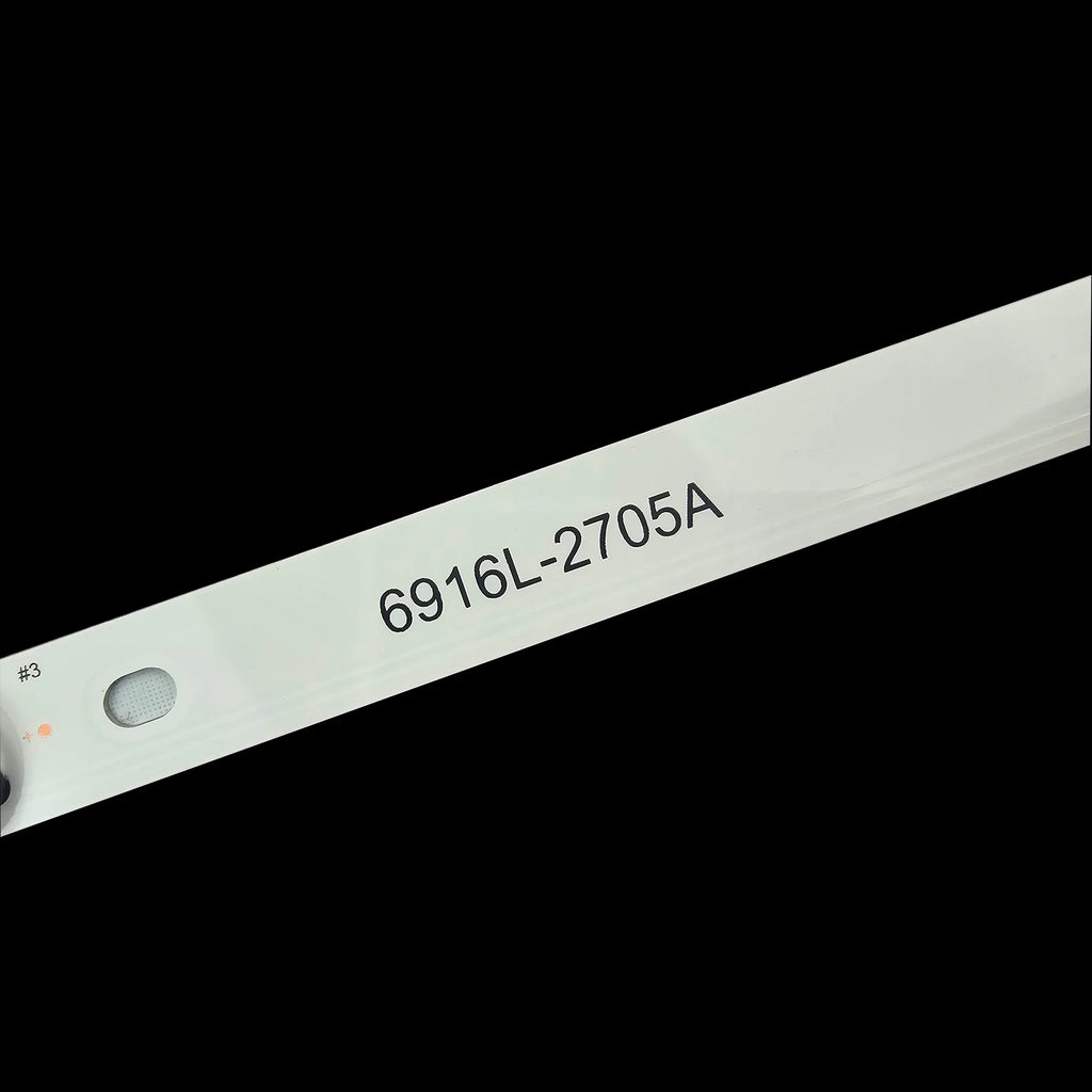 LED Strip For 49LH570V 49LW340H 49LW55S 49LJ510M 49UH661V 49UH650V 49LJ58300W 49UH603V 6916L-2452A 6916L-2453A