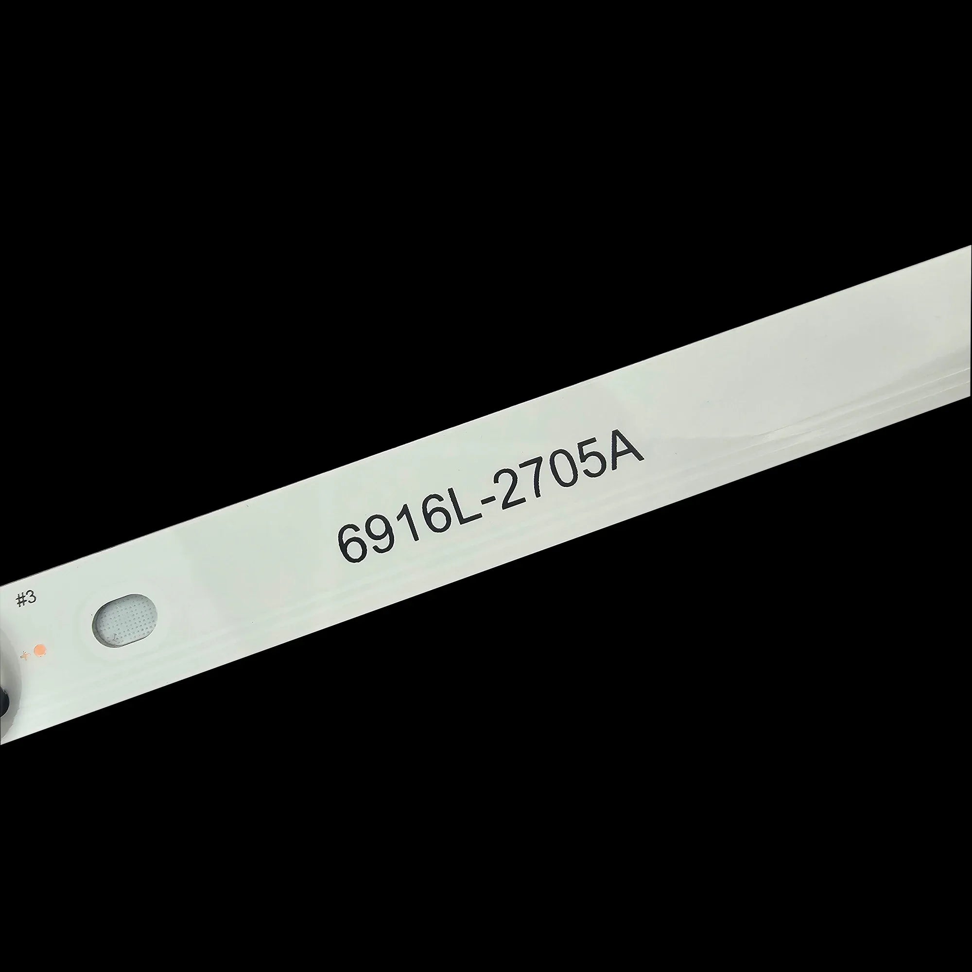 LED Strip For 49LH570V 49LW340H 49LW55S 49LJ510M 49UH661V 49UH650V 49LJ58300W 49UH603V 6916L-2452A 6916L-2453A