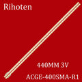 LED Backlight For ACGE-400SMA-R1 ACGE-400SMB-R1 B40-LB-6333 VXM400AR02 LTR400HS04