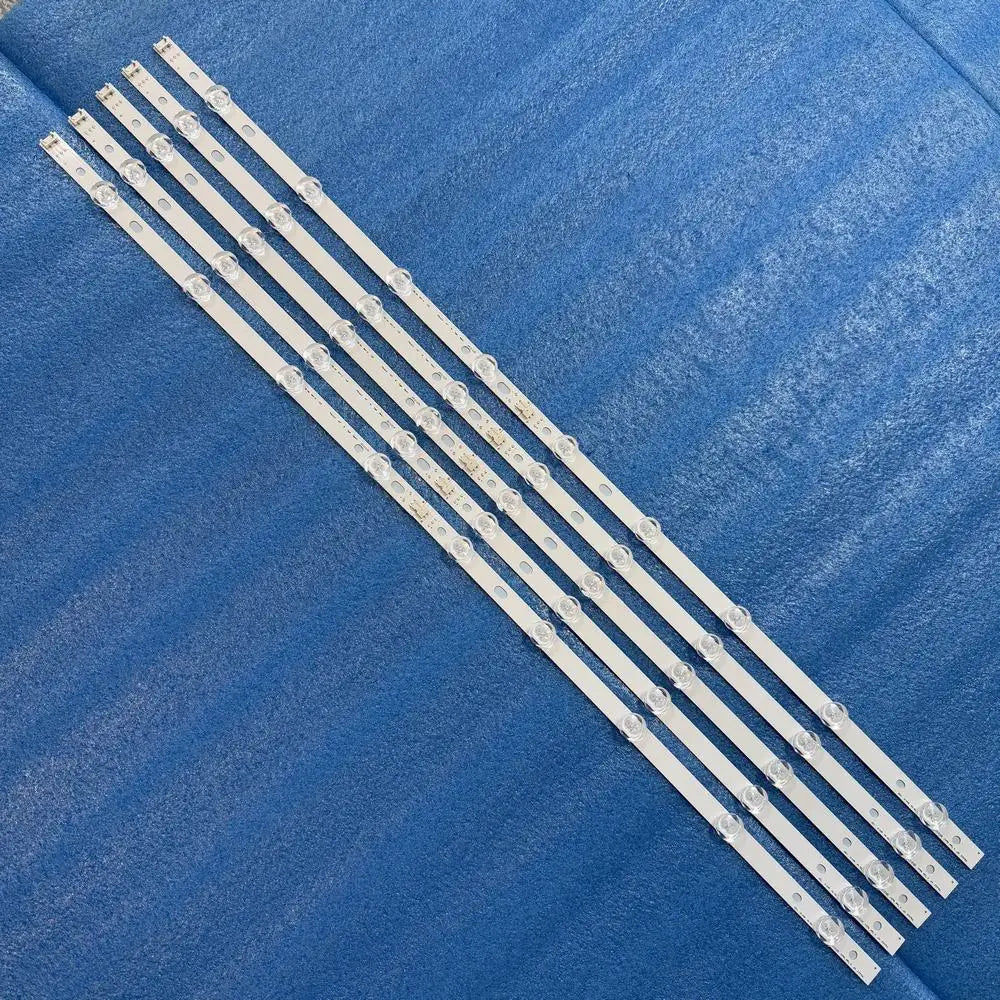 10pcs/set LED Backlight Strip for 42LN5708-ZA 42LN575S 42LN5300 42LN5406 42LN5750 TV POLA2.0 POLA 2.0 42 inch A B