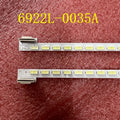 80LED LED Backlight Strip for TV 60LM7200 60LM6450 6922L-0035A 6916L-0992A 6916L-0991A 6917L-0101A LC600EUD FE F2