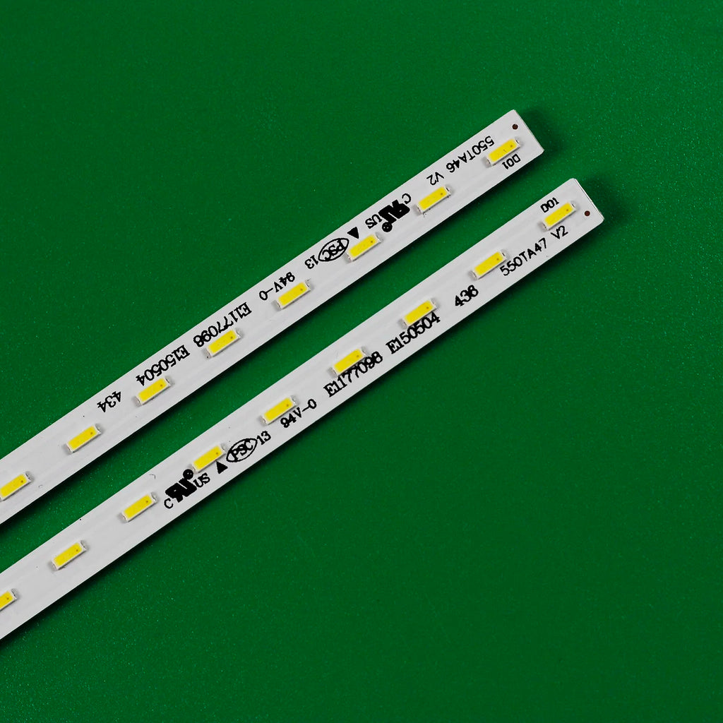 LED backlight strip for KDL-55W800B KDL-55W805B 550TA46 550TA47 T550HVF05.0