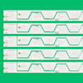 LED backlight strip For TCL D55A561U D55A558U 55U6500C 55U65EBC 4C-LB5506-HR1 55E5800 55HR330M06A1 Screen LVU550NDEL