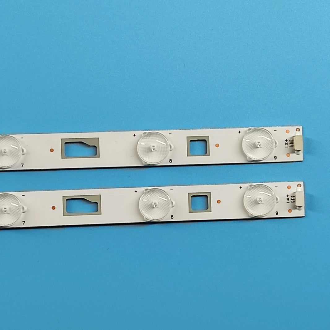 LED lighting 32hr331m09a5 V1 for 4c-lb320t-hr3 4c-lb3209-hr3 Thomson t32d15dh-03 Haier 32d1420 d32ts7202