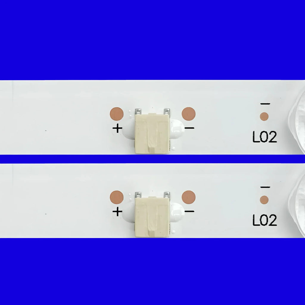 LED For Dexp A551 55UCY1 55UCS1 Doffler 55KUS65 Starwind SW-LED55UG400 Hyundai H-LED55BU7003 Sber SDX-55U4123B Aceline 55UCA1