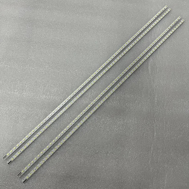Kit LED backlight strip for SONY KDL-60NX720 SLED_2011YLT60_66LD_L R 61.P4603G001 61.P4602G001
