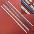 LED Strip 10LED For ECHOM 40CA A1 DLED40YC4X10 B40K148TC Blaupunkt 40/148N 40/133I 40/148N-GB-5B2-13HBQKU-EU