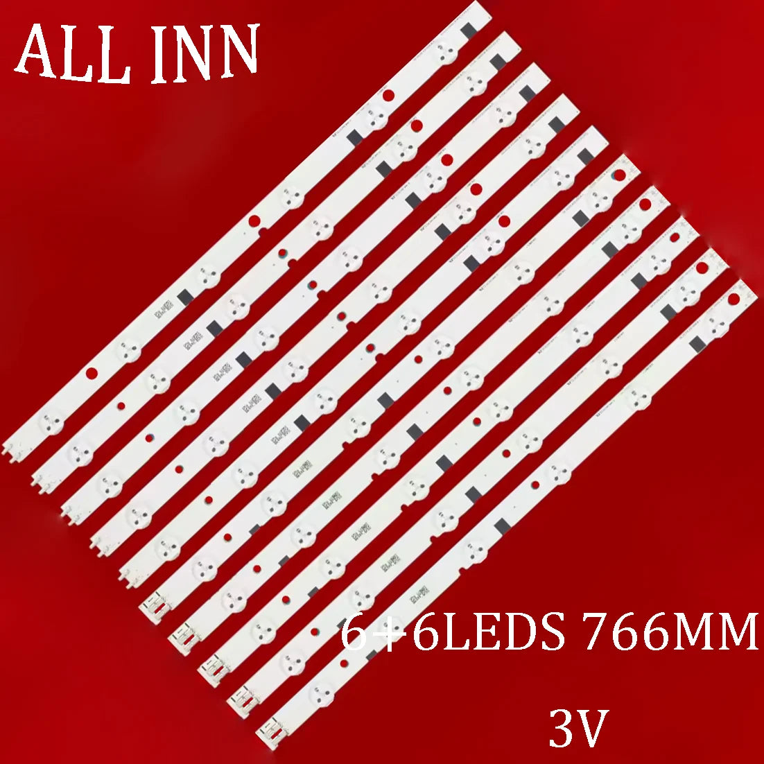 LED For 39-3535LED-60EA-R L D1GE-390SCB-R1 D1GE-390SCA-R1 Un39eh5003 Un39fh5030 UN39FH5000FXZA ND02 C01 HG39NA578CF DE390BGA-v1