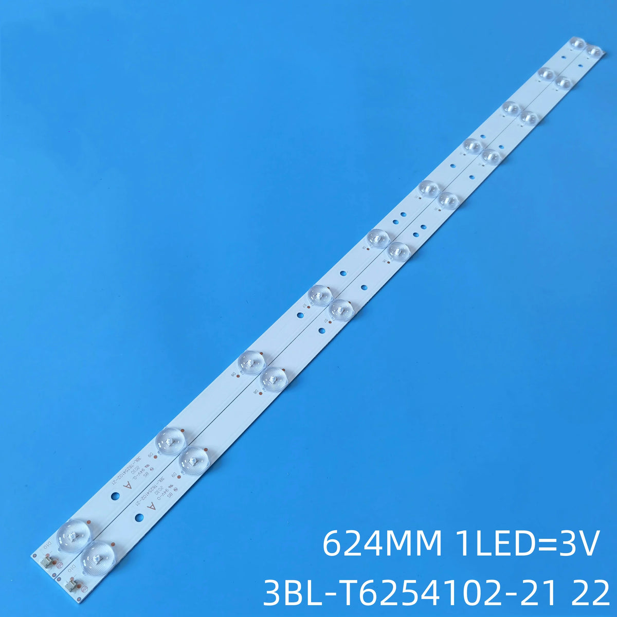 TV Lamp LED Backlight Strips For 3BL-T6254102-22 21 6501L625400010 HK315LEDM Akai AKTV3210 Elenberg 32AH4230 Nordmende LE82N14HM