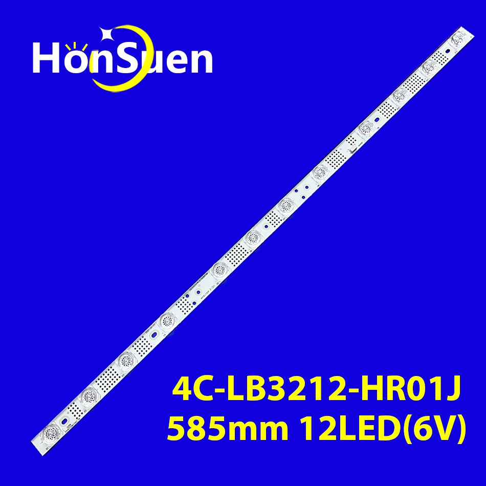 LED For 32ES580 32HD5506 32HD5526 32ES586 32HD5536 32DS520 32P6 32L1 32P6H LED32K20JD 32GM16F 32R4A 32HR330M12A0 4C-LB3212-PF01J