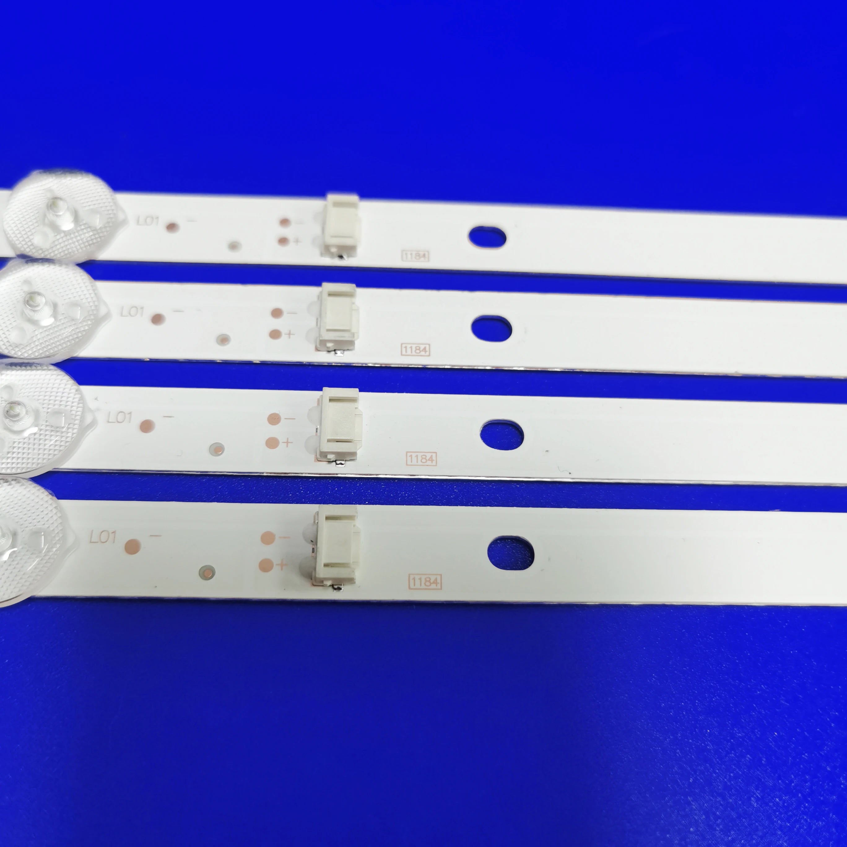 New 4pcs LED RF AZ490E30 0801S 10 A5 A4 Shine On M08 SL49030 0801 0801N JL D49081330 001ES M 001BS 001FS 49S367BF TH 49GX650K