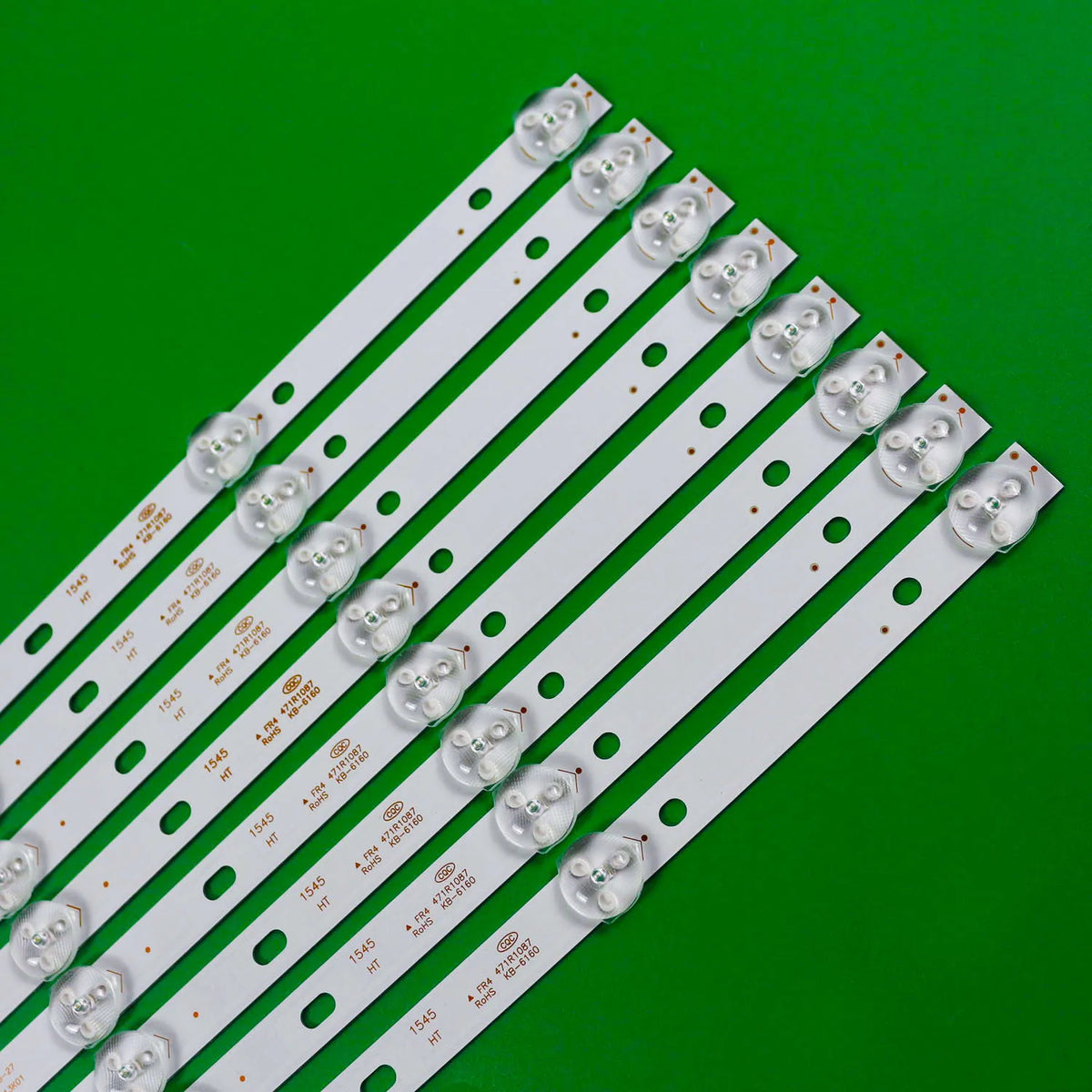 LED backlight strip for 43PFT6100S/67 43PFT6100 TH-43D580C 4708-K420WD-A3213K01 K420WD7