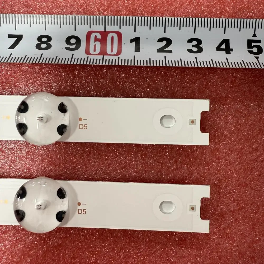 New LED Backlight Strip for TV 32LH507U 32LH515B 32LJ600b V16.5 32 HD ART3 2718 6916L-2718A 2718B