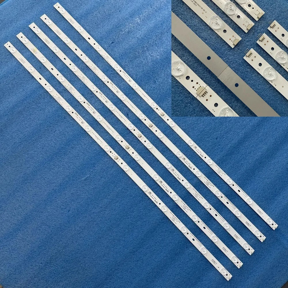 Full LED Strips 12LED For Le42h254d2 A B Lk42d LE42D31 42D59EDS 4708-K420WA-A2213V01 K420WD_A B