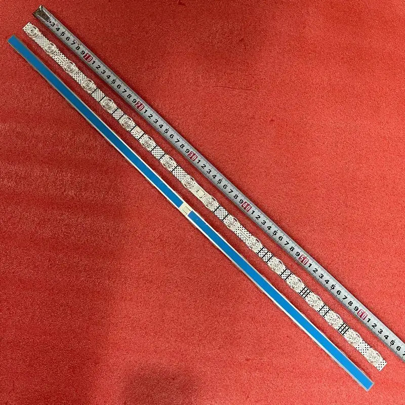 LED Strip(2)18LED For TCL B0101-000582 65S455 65S41 65S451 65S453 65S450F 65v6e 65v6ea 65p63 65S11 65RP630K TCL65LB20_3030F2.4D
