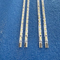 4pcs/set LED backlight strip for 4A-D070926 V546H3-LS5-TLEM3 V546H3-LS5-TREM3