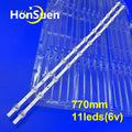 1/5/10/15kit LED Strip for 40a343 40a345 40a341 40M9F 40F6N 40f6fR 40S615 40F6N 11X2 40HR330M11A0 01-40F8-D11 40HR330M11A1