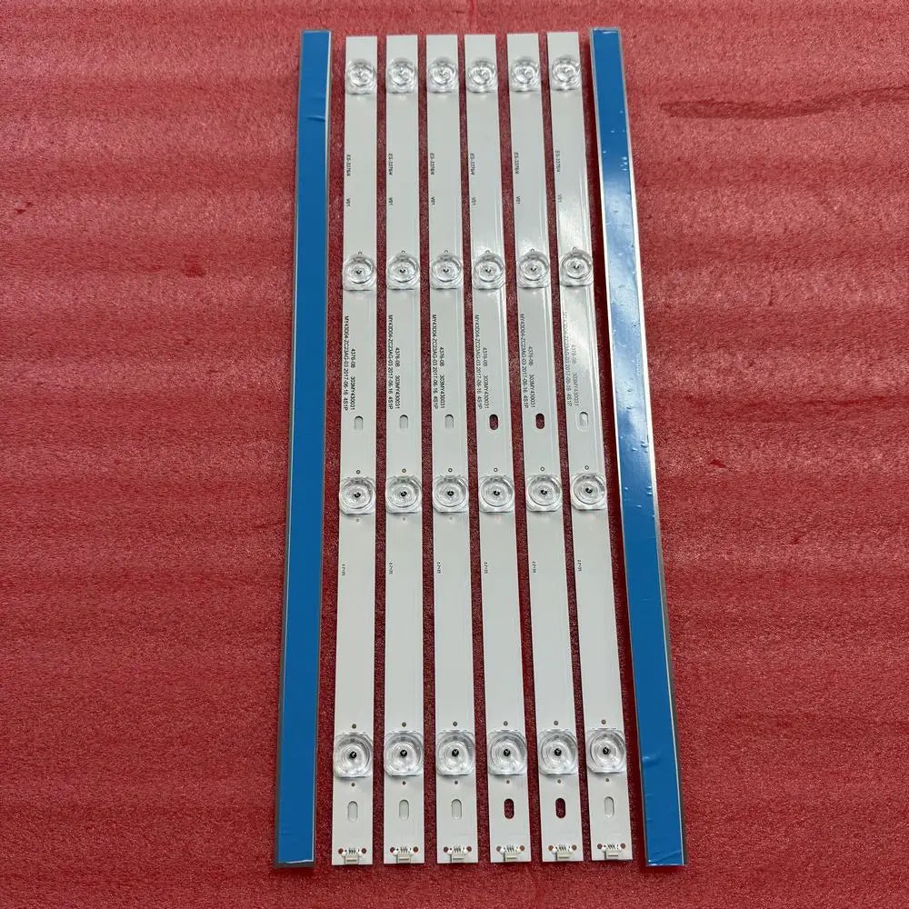 LED Backlight strip For 43GSR4100KL 303MY430031 MY43D04-ZC23AG-03 4LEDS