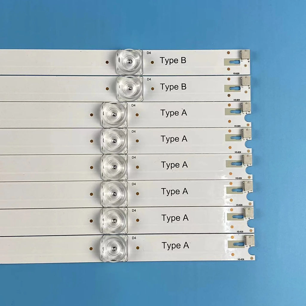 LED Backlight strip for 55PUF7194 55PUF7194/T3 4708-K55WDE-A3117N01 A3117N11 K550WDE1 A3