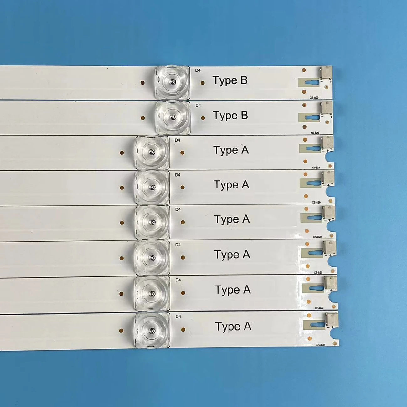 LED Backlight strip for 55PUF7194 55PUF7194/T3 4708-K55WDE-A3117N01 A3117N11 K550WDE1 A3