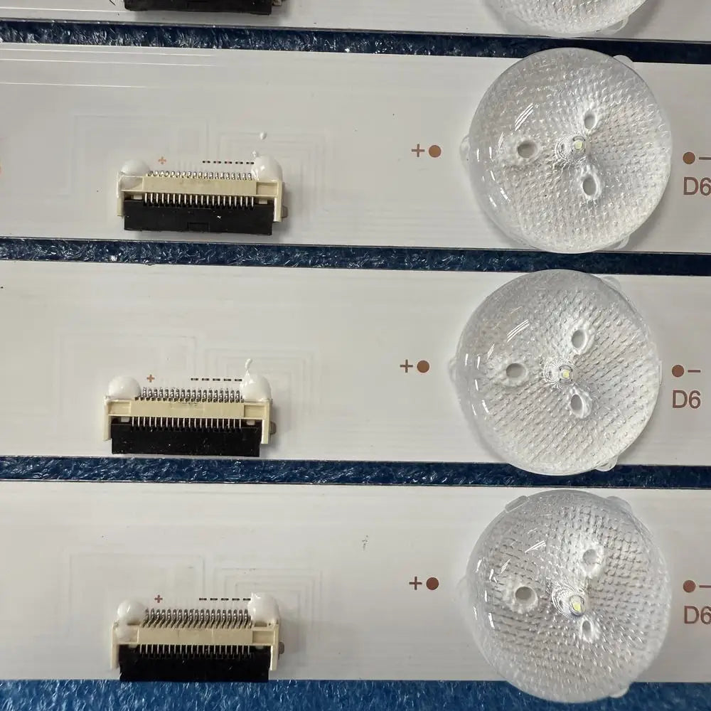 Sony 49 XBR-49X950H compatible LED backlight strip, 15 LED 950mm