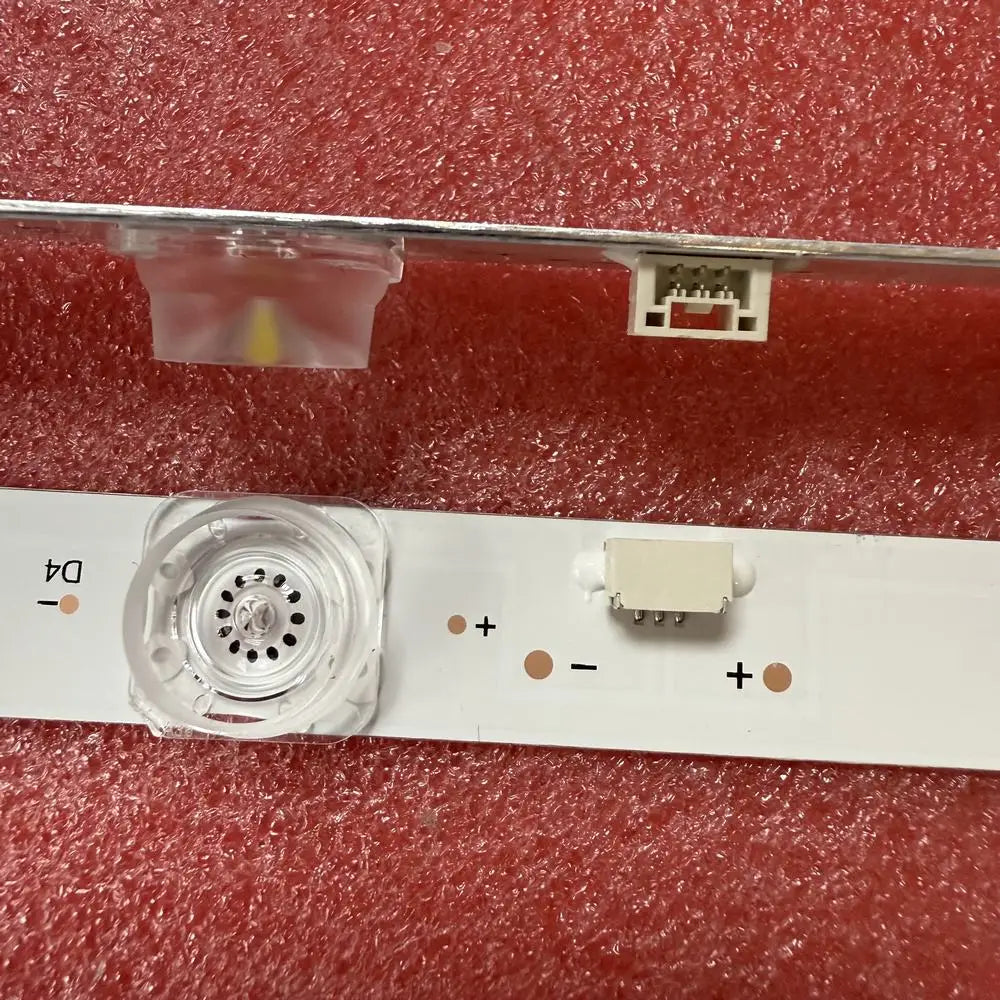 LED Strip For TCL 50C633 50C634 50C635 50C636 50C637 50C716 50C635-ZX3030A-2X14YH 50C635-ZX3030B-2X8YH-20211006 14+8LED