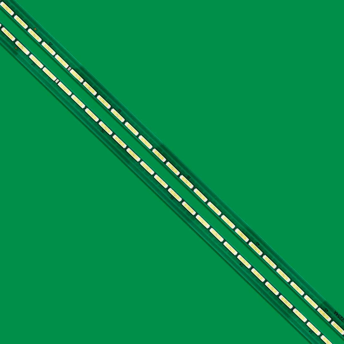LED Backlight Strip For 55" V15 ART3 FHD REV1.2 R+L 6916L2254A 6916L2255A 55LX343C 55LF630T 55LF6310 6922L-0149A 55LX570H 63 led