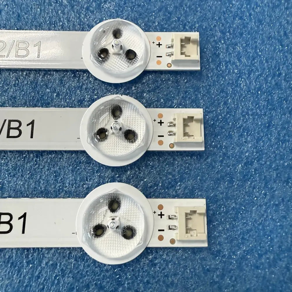 Kit 3 PCS LED Backlight for TV 32LB530U 32LN541V 32LN540V B1/B2-Type 6916L-1437A 1438A LC320DUE SF R1 32LN577S 32LN5400