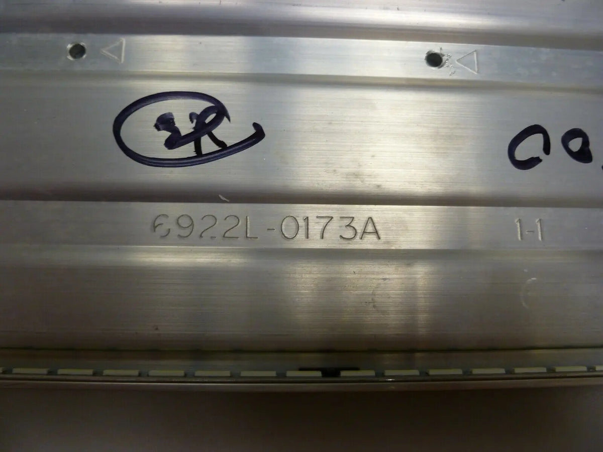 LED Strip For 65UF7769 65UF850V 65UF8580 65UF8500-UB 65UF8600-UF 65UF850T 65UF8509 6916L 2183A 6916L2116A 6916L2117A 6922L-0173A