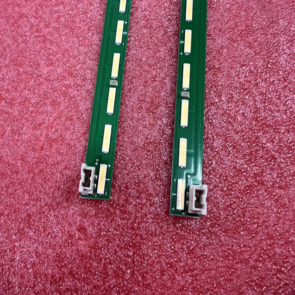LED Strip For 43"TV 43LX761H 43LH5800 43LF630V 43LF6350 43LF5700 43UF6750 43UF6800 6922L-0145A 6916L2247A 6916L2246A
