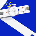 LED Strip For 4708-k400000-a1113n11 K400WD8193172 H-L5-KA-V2-11 0B C4 011397 STREAM BM40L81+Smart