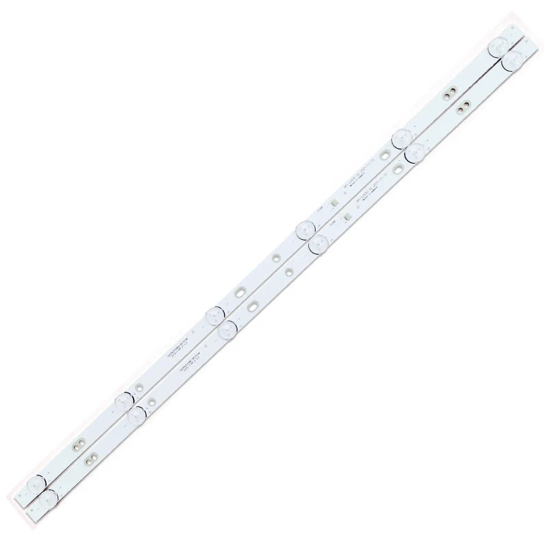 LED backlight strip for DLED32DCZN 2X6 1003 A06X 2019-04-04 TV Q.BELL QT32B03