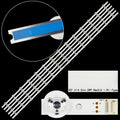 LED Backlight Strip for 55LB7500 55LB750T 6916L-1741A 55LB6900 55LB7000 55LB700V 55LB7200 55LB720V 55LB730V 55LB730B 55LB731V