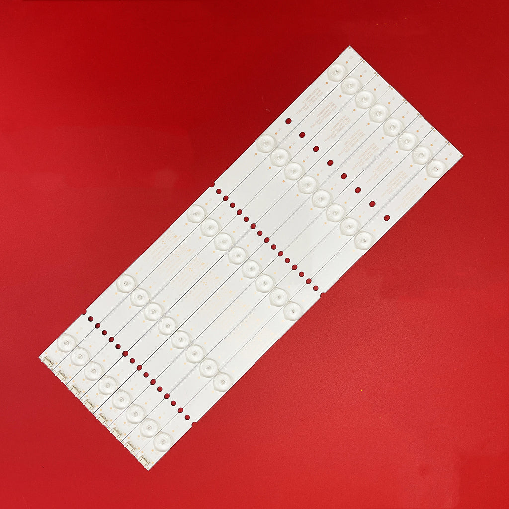 LED TV Backlight for LED-40B650 40E6000 40E3000 40E3500 40E361S 40E366W 40X5 40X3 40LES70T2 40LES71T2 5800-W40000-3P00 2P00 1P00