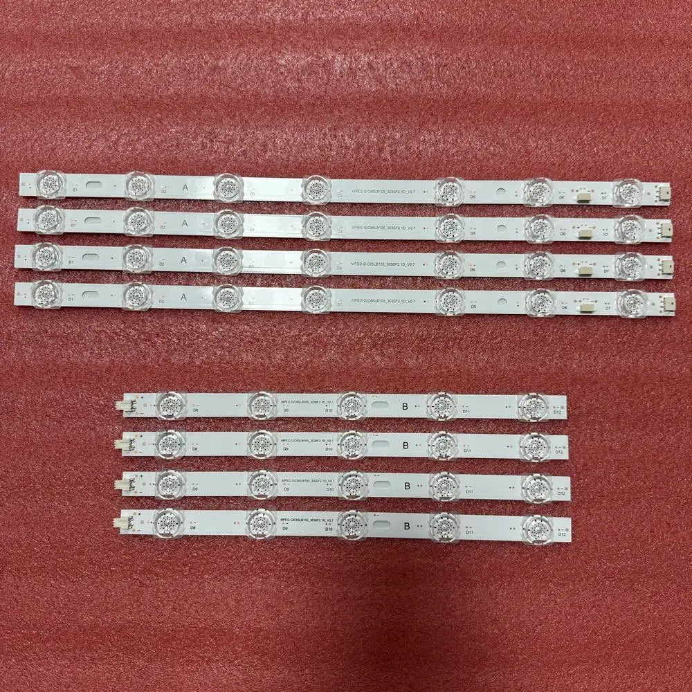 LED Strip For FFALCON 65UF3 TCL 65A445 65S431-CA 65P635 65P737 65P725 65P615 65P637 65sa5a 65s450 65s454 65s455 65RP620K