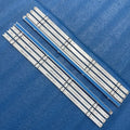 LED Strip for 49LH570T 49LJ510M 49LJ58300W 49UH603V 49UH620V 49LW340C 49LW340H 49LF5400 49UH610V 6916L-2710A 2712A 2709A 2710A