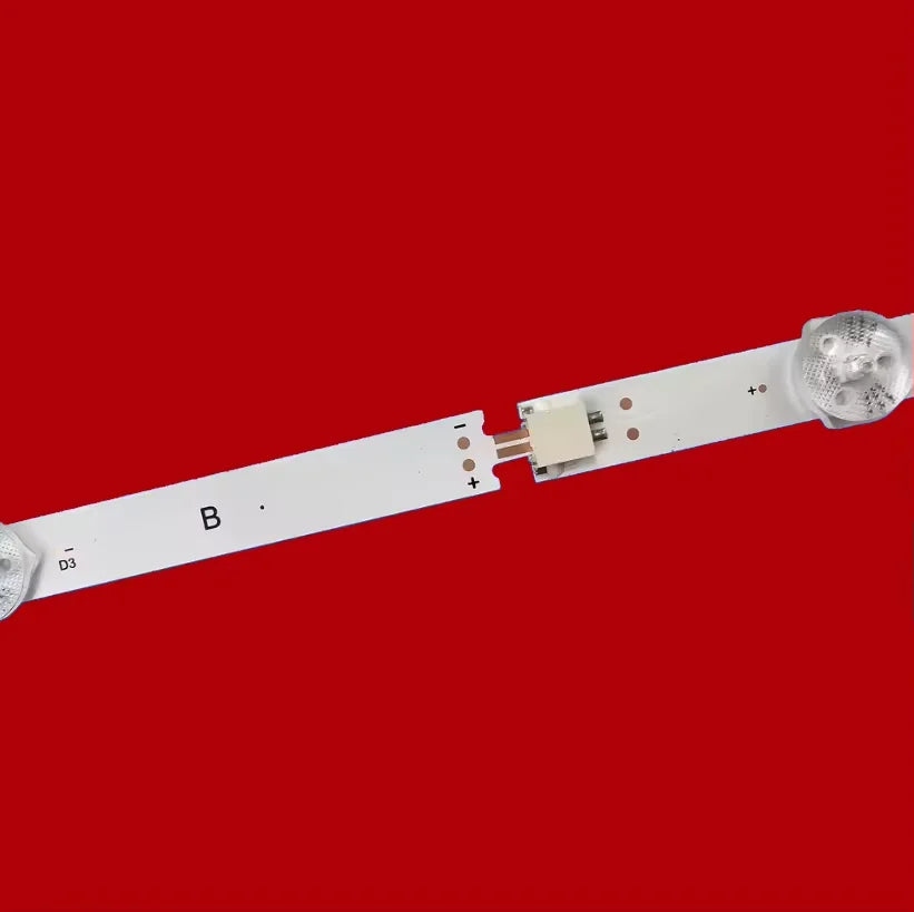 3V LED Backlight Strips For Atvio 42gs-fatsc Vox 42DSQ-GB Master G Mgfb4209x  K420WDG A1 4708-K42WDG-A1113N01