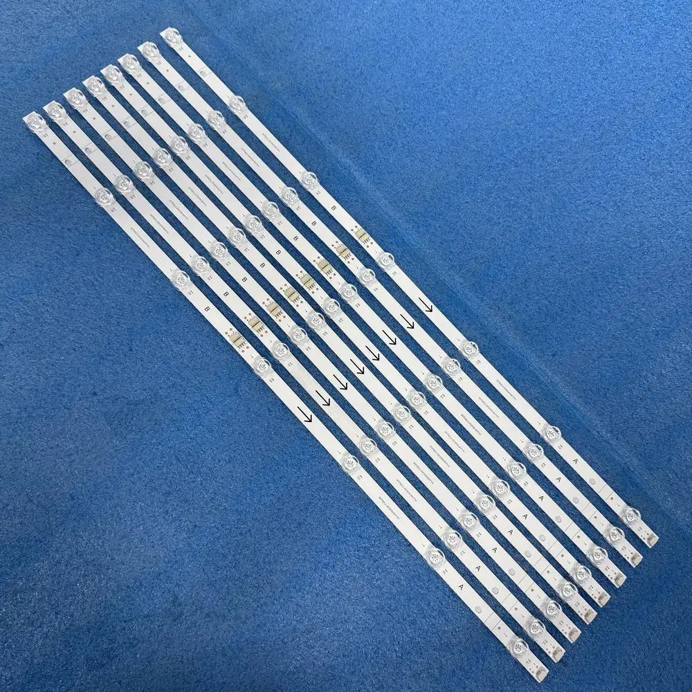 LED Backlight Strip For TCL 65P755 65TN2L2-ZX3030-8X7YH LVU650NDL CS9W51 V1