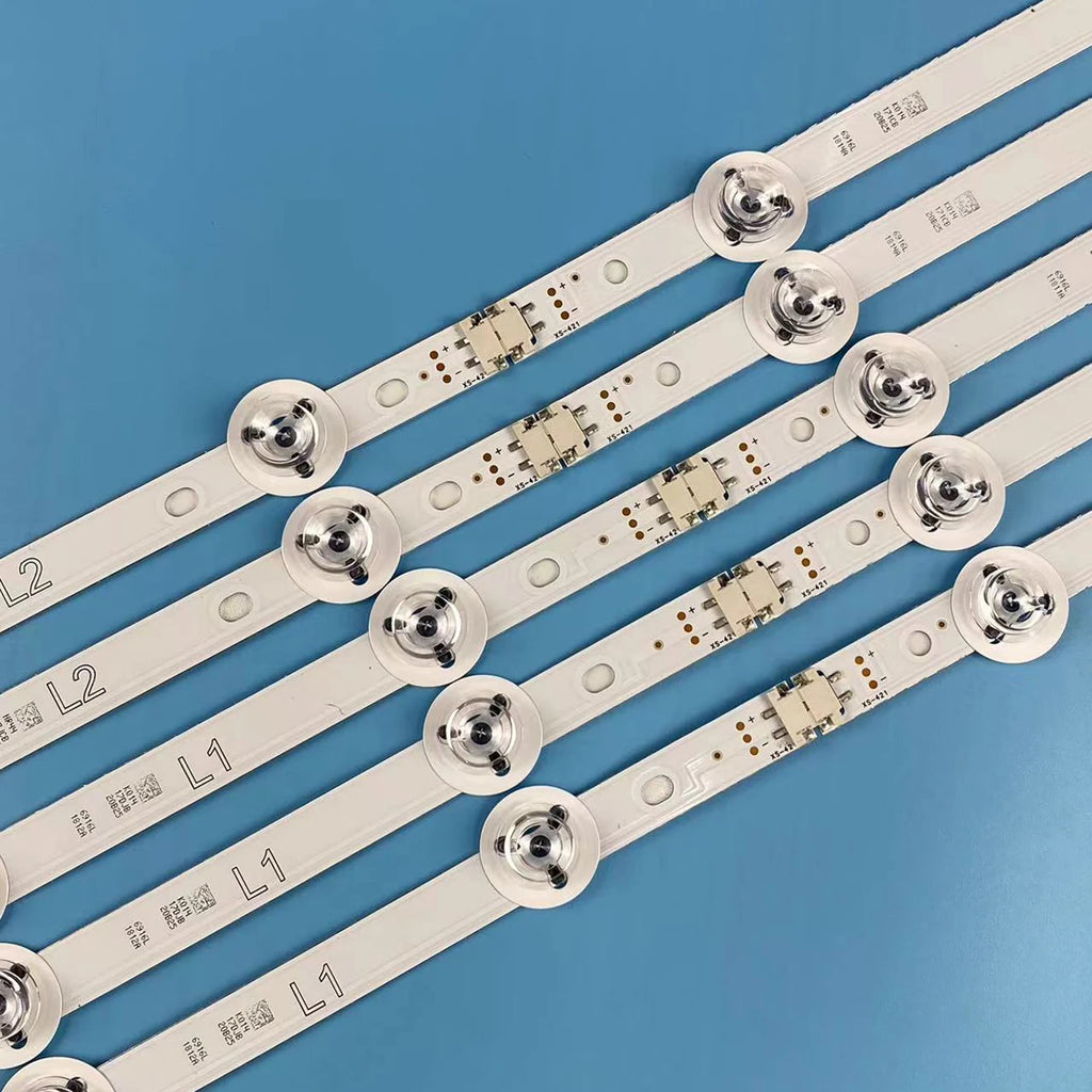 LED Backlight strip For 47" v14 slim DRT Rev0.2 TX-47AS651 6916L-1811A 6916L-1812A 6916L-1813A 6916L-1814A