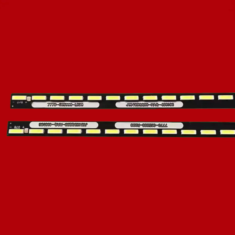LED Backlight Strip for 65G7 65u9750vq APT-LB16015-L 7779-6665000-L060 APT-LB16015-R 7779-6665000-R060 1555-R6500100-01