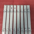 LED Backlight strip For 43GSR4100KL 303MY430031 MY43D04-ZC23AG-03 4LEDS