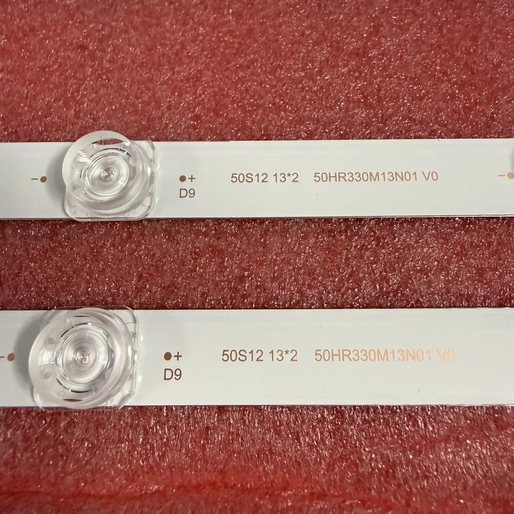 LED Backlight Strip For TCL 50V8E 50P7351 50S12 13*2-B02 50HR330M13N01 V0